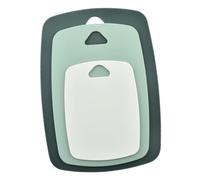 PRETYZOOM 3pcs Reusable Chopping Board Set Versatile Cutting Boards for Veggies Fruits Meat for Easy Hanging Lightweight for Everyday Use