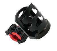 PRETYZOOM 3pcs Stable Cycling Water Bottle Holder Bracket with Non Skid Grip for Motorcycles Bikes and Car Air Vent Cup Holder Easy to Install and Fashionable for Riders