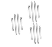 PRETYZOOM 3sets Car Door Edge Guards Scratch Strips Bumper Protector Car Decorations Buffer Strips 4pcs*3