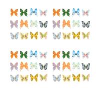 PRETYZOOM 48 Pcs Realistic Insect Figurine Set, Plastic | Lifelike Bright Colors, Hands-on Observation for Preschool Learning, Teachers and School Project Material