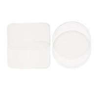 PRETYZOOM 4pcs Lash Grafting Silicone Pad Eyelash Extension Pad Lash Stand Multipurpose Volume Fan Making Tool for Beauty Salon and Individual Eyelash Extensions