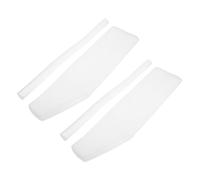 PRETYZOOM 4pcs Photography Hanger Foam Pad for DIY Clothing Accessories Sleeve Form for Tops Display Hanging Mannequin Female