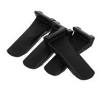 PRETYZOOM 4pcs Plastic Tire Changer Jaw Guard Covers Set, Car Tire Remover Claw Protectors for Automotive Wheel Changing Tools, Compatible with Trucks, Motorcycles, and Cars