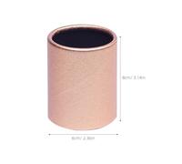 PRETYZOOM 4pcs Small round Flower Bouquet Boxes Paper Cylindrical Packaging for Flower Wrapping and Storage Creative Paperboard Boxes Shopping Malls
