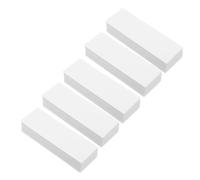 PRETYZOOM 5 Boxes Quick Absorption Analytical Test Paper Hydrophilic Filter Paper for Laboratory Chemistry and Biology Experiments Per Box for Microscope Cleaning and Accurate Results
