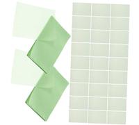 PRETYZOOM 500 Sheets Oil Absorbing Blotting Papers for Oily Skin Gentle Hemp Paper Green Tea Extract Effective Oil Control Sheets for Summer Use