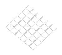 PRETYZOOM 500Pcs Flat Angle Welding Rods for Car Bumper Repair Brazing Wire Electrodes for Plastic Welding Machine Practical Auto Repair Accessories with High Strength Seam