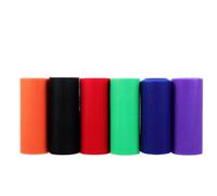 PRETYZOOM 6 Rolls Mesh Tulle Fabric Gauze Roll Set 6-inch X 25 Yards Medium Stiffness Decorative Ribbon for Party Layouts Crafting and Wedding Decorations