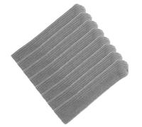 PRETYZOOM 8pcs Door Handle Protector Cover for Bedroom and Closet Doors, Plush Material, Washable and Safe, Protects from Bumps and Does Not Block Lock or Lever Operation