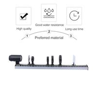 PRETYZOOM 9pcs Optical Instrument Set Physical Teaching Tool Imaging Equipment for Physics Experiments Classroom Demonstrations and Science Education