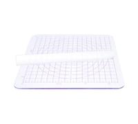 PRETYZOOM Acrylic Clay Roller and Pressure Plate Set for Pottery Clay Tools Versatile and Efficient for DIY Pottery Crafting