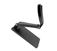 PRETYZOOM Adjustable Barcode Scanner Stand Handheld Reader Bracket with Multi-angle Positioning for Supermarkets Retail Counters Warehouses Compatible with Wired Wireless Models