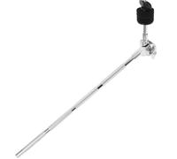 PRETYZOOM Adjustable Cymbal Arm with Clamp for Drum Kit, Metal Boom Arm Extension with Strong Structure and Rust Resistance, Silver Drum Set Clamp for Percussion Instrument Mounting
