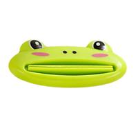 PRETYZOOM Animal Shape Toothpaste Tube Squeezer Made of Sturdy Abs Material, Easy to Use and Reusable Bathroom Accessory Suitable for Home and Places You Like