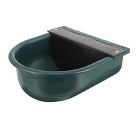 PRETYZOOM Automatic Horse Waterer Automatic Cow Drinking Water Bowl Clean and Sanitary Plastic Farm Use Livestock Cattle