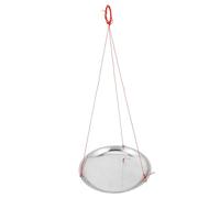 PRETYZOOM Beam Scale Replacement Tray Part Compatible with Old-fashioned Hanging Scales and Beam Balances Vintage Style 1lbs for Industrial and Scientific Use Construction