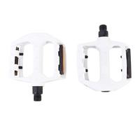 PRETYZOOM Bike Pedals Designed for Pedaling Efficiency and Comfortable Rides 1 Pair Aluminium Alloy with Bearing Structure for Unicycle and Bike Suitable for Commuting