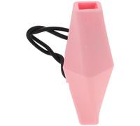 PRETYZOOM Bike Vase Handlebar Ornament Rubber Detachable Creative Cycling Accessory Unique Pink Rubber Vase for Bike Presents for Cyclists