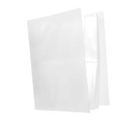 PRETYZOOM Bill Storage Book Ticket Stub Album Holder Cinema Multi-function Loose-leaf Binder