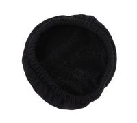 PRETYZOOM Black Stretch Fabric Saxophone Cover for Trumpet and Horn Instrument, Practical and Easy to Put on Take, Protective Dust Cap Suitable for Musicians