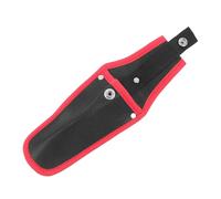 PRETYZOOM Canvas Gardening Tool Pouch Pruning Shears Protective Case Lightweight Multi-Functional Compact Size Minimalist Style Easy to Carry for Outdoor Activities