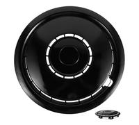 PRETYZOOM Car Wheel Hubcaps Covers Hubcap Wheel Rim Covers Easy Installation for Cars and Trucks