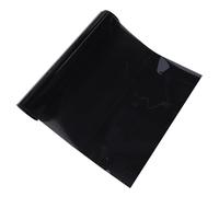 PRETYZOOM Car Window Thermal Film Black Dyed Vehicle Insulation Film Explosion Proof Feature Easy to Remove Protects Car Interior from Aging