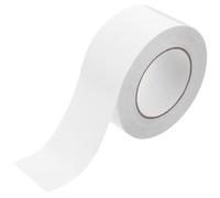 PRETYZOOM Carpet Tape Excellent Adhesion White 20m X 60mm Gauze Material Double Sided Peel off Feature for Carpets Rugs and Wood Working Craft Projects