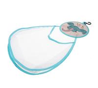 PRETYZOOM Cartoon Animal Pattern Mesh Bag Bathroom Toy Storage Bath Toy Tidy Hanging Storage Bag for Boys and Girls Multipurpose Household Organizer