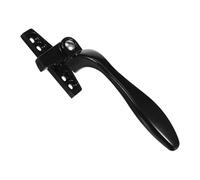 PRETYZOOM Casement Handle Window Hardware Handle Sliding Window Accessories Right-Hand Fitting Black