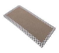 PRETYZOOM Cat Scratching Board Cardboard Cat Scratcher Reduce Furniture Scratching Keep Relax Corrugated Paper
