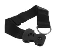 PRETYZOOM Cello End-Pin Stopper Anchor Rest Anti-Slip, Portable Non-Slip Floor Protector with Two Positioning Holes, for Outdoor Performance Use