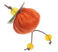 PRETYZOOM Chinese Style Persimmon Sachet Bag, Small Blessing Pendant, Traditional Hanging Ornament for Home Décor and Feng Shui, Delicate Amulet for Lucky Charm and Peaceful Blessing