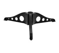 PRETYZOOM Christmas Tree Stand Xmas Tree Base Stand Fake Christmas Tree Holder Rotating Tree Legs Foot Tree Turner Umbrella Base for Artificial Holiday Tree Spinners