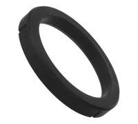 PRETYZOOM Coffee Machine Replacement Gasket Silicone Steam Ring Seal for Espresso Brew Head Airtight Coffee Sealing Accessory and Easy-Clean Silicone Seal for Brewing 58mm