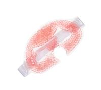 PRETYZOOM Cooling Gel Eye Mask for Sensitive Skin Reusable Ice Compress Face Cover for Dark Circles Puffiness Headache Relief Comfortable Beauty Facial Mask for Sleeping and Stress Reduction