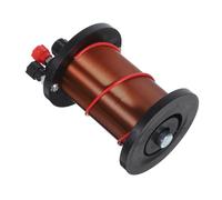 PRETYZOOM Copper Electromagnetic Induction Coils for Physical Experiments Primary and Secondary Coil with Energy-efficient Design and Construction for Classroom and Laboratory Demonstrations