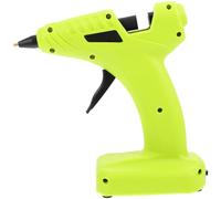 PRETYZOOM Cordless Hot Glue Gun with 10w Power, Abs Material, 7mm Glue Stick Compatibility, Versatile Tool for DIY Crafts and Creativity, Powered by 4 X Aa Batteries