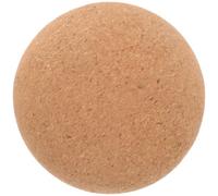PRETYZOOM Cork Massage Ball for Feet and Fingers, Lightweight High Density Roller Ball for Muscle Relief and Trigger Point Therapy, for Use After Workout or Prior the Gym