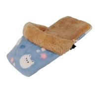 PRETYZOOM Cozy Small Pet Winter Bed for Hamsters and Rats, Comfortable Cloth Material, for Your Pet’s Home to Keep Warm and Snug
