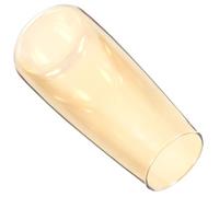 PRETYZOOM Creative Colored Glass Vase Flower Bottle Nordic Style Glass Vase Can Be Filled with Hydroponics Plants Beautify and Purify House Ornament for Bedroom