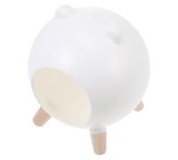 PRETYZOOM Creative Shaped Small Pet Hideout House for Hamsters and Hedgehogs, Multipurpose Abs Material Indoor Shelter with Exercise Features, Small Animal Sleeping and Resting Haven