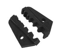 PRETYZOOM Crimping Die Attachment for Heat Shrink Wire Connector Replacement Ergonomic Terminal Tool with Wire Crimping Dies for Electrical Repairs and Fieldwork