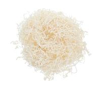 PRETYZOOM Crinkle Cut Paper Shred Filler Raffia Paper Crinkle 1kg Box Filler for Gift Boxes Craft Packaging Anniversaries Valentine's Day