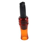 PRETYZOOM Crow-luring Whistle Imitation Crow Caller Plastic Bird Whistle for Outdoor Crow Call