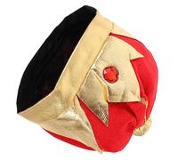 PRETYZOOM Crown Hat Decorative Carnival Prop for Boys and Role Playing Costume Accessory for Halloween Birthday Cosplay and Festival Parties