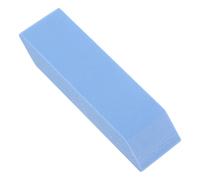 PRETYZOOM Descaling Brush for Kitchen Limescale Brush Stains Eraser Limescale Eraser Stains Remover for Cast Iron Pans Kitchen Scrubber Pot Cleaning Supply Pan Cleaning Mirror Glass Surface