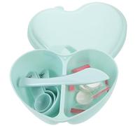 PRETYZOOM DIY Mask Mixing Bowl Set with Stirring Scoop and Spatula Made of Sturdy Pp Material, Comfortable to Use, for Beauty Masks and Facial Treatments at Home Random Color