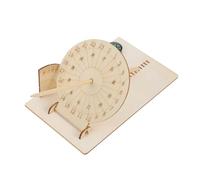 PRETYZOOM Diy Scientific Toy Sundial Clock Clock Hands Garden Sundial for Boys and Girls