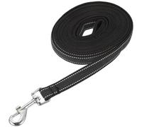 PRETYZOOM Dog Walking Leash Training Leash Secure Dog at Safe Radius Heavy Duty Nylon with Stainless Steel Swivel Hook for Walking and Hiking Pets Suitable for Friends Or Families Who Keep